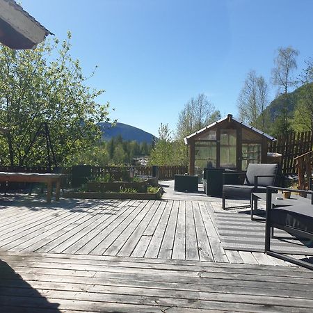 Holiday Home Gol Luaran gambar