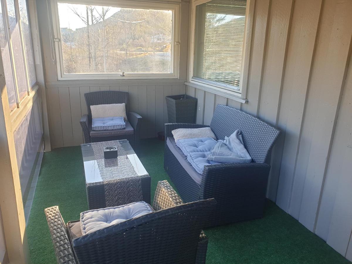 Holiday Home Gol Luaran gambar