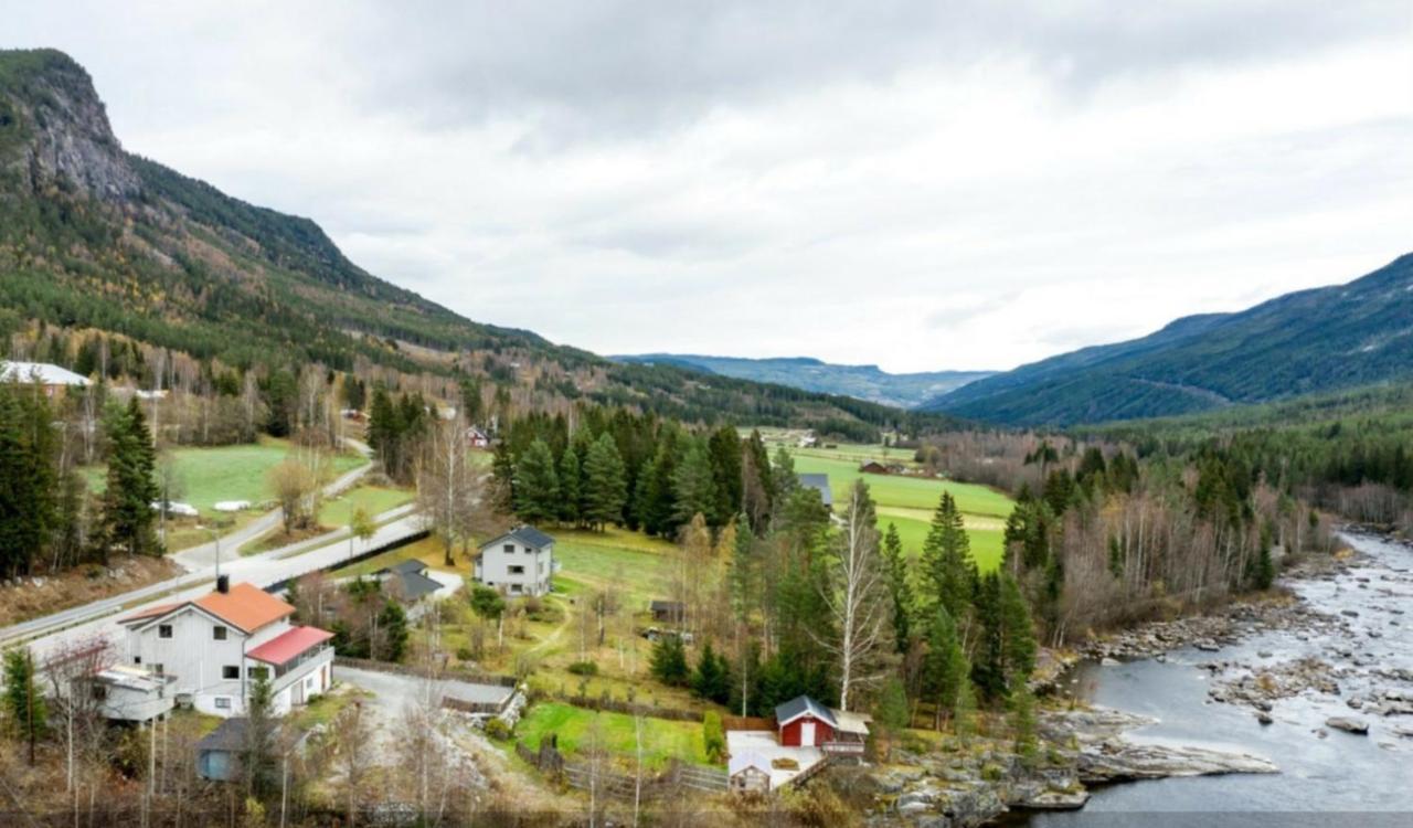 Holiday Home Gol Luaran gambar
