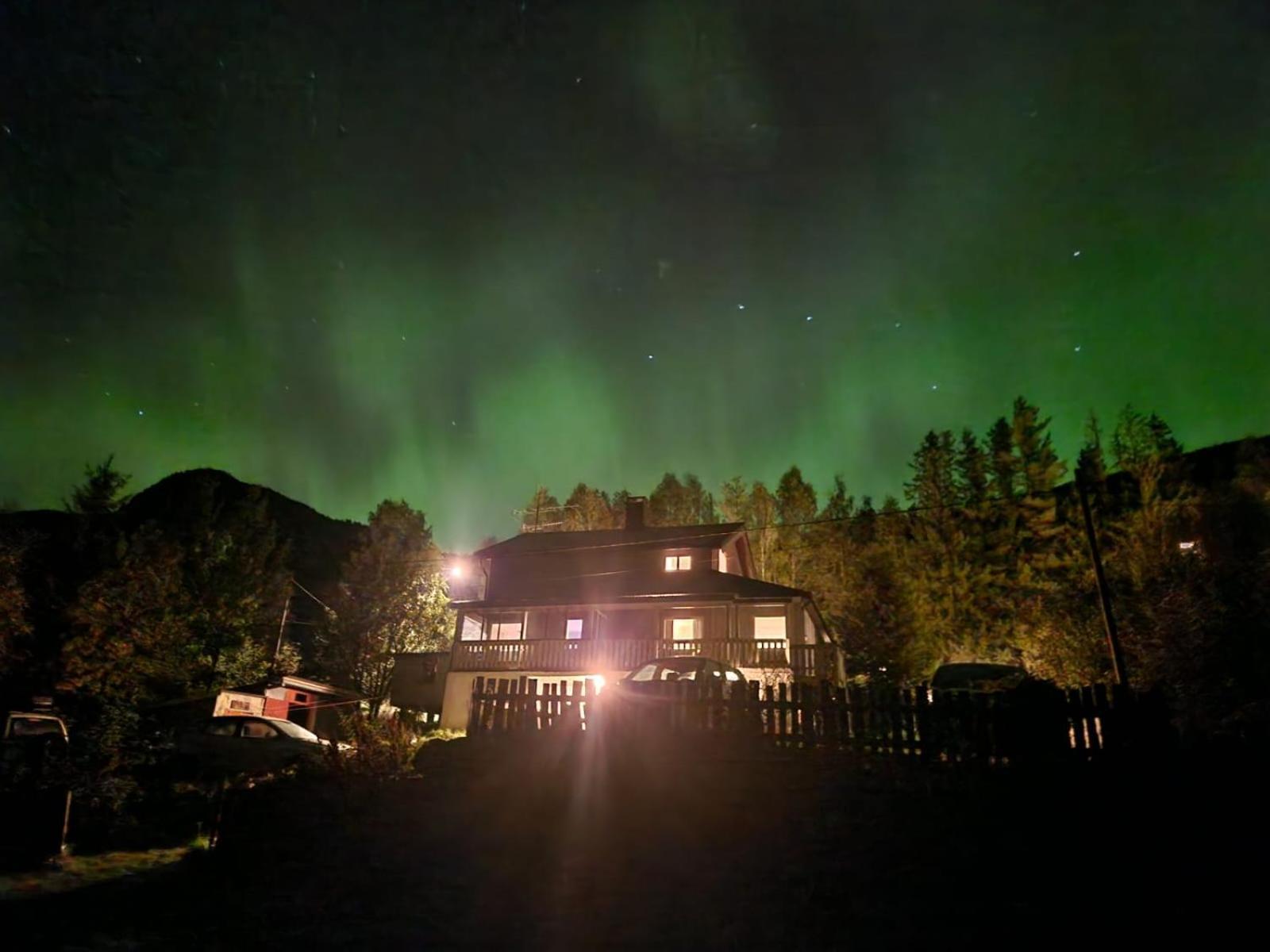 Holiday Home Gol Luaran gambar