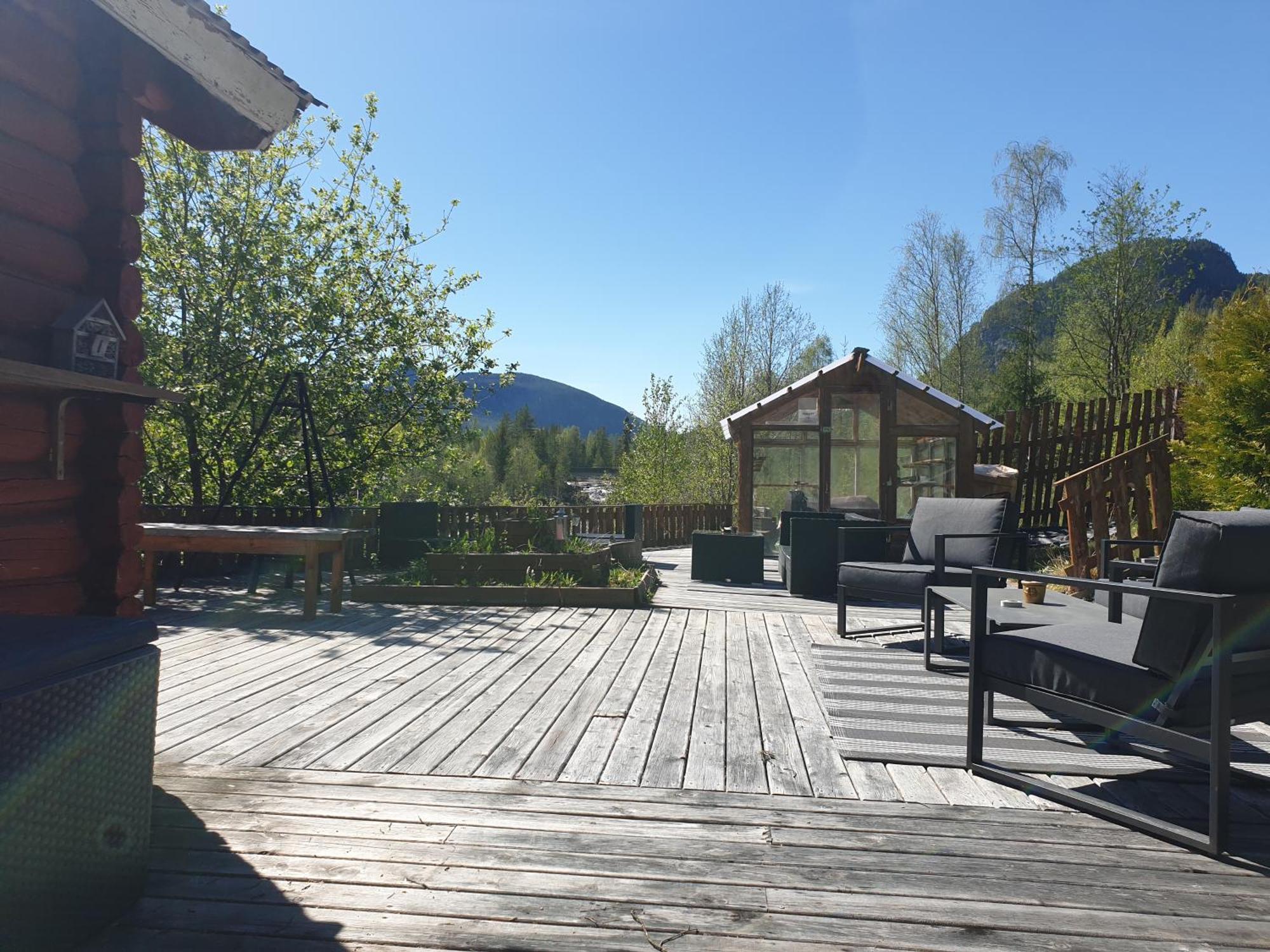 Holiday Home Gol Luaran gambar