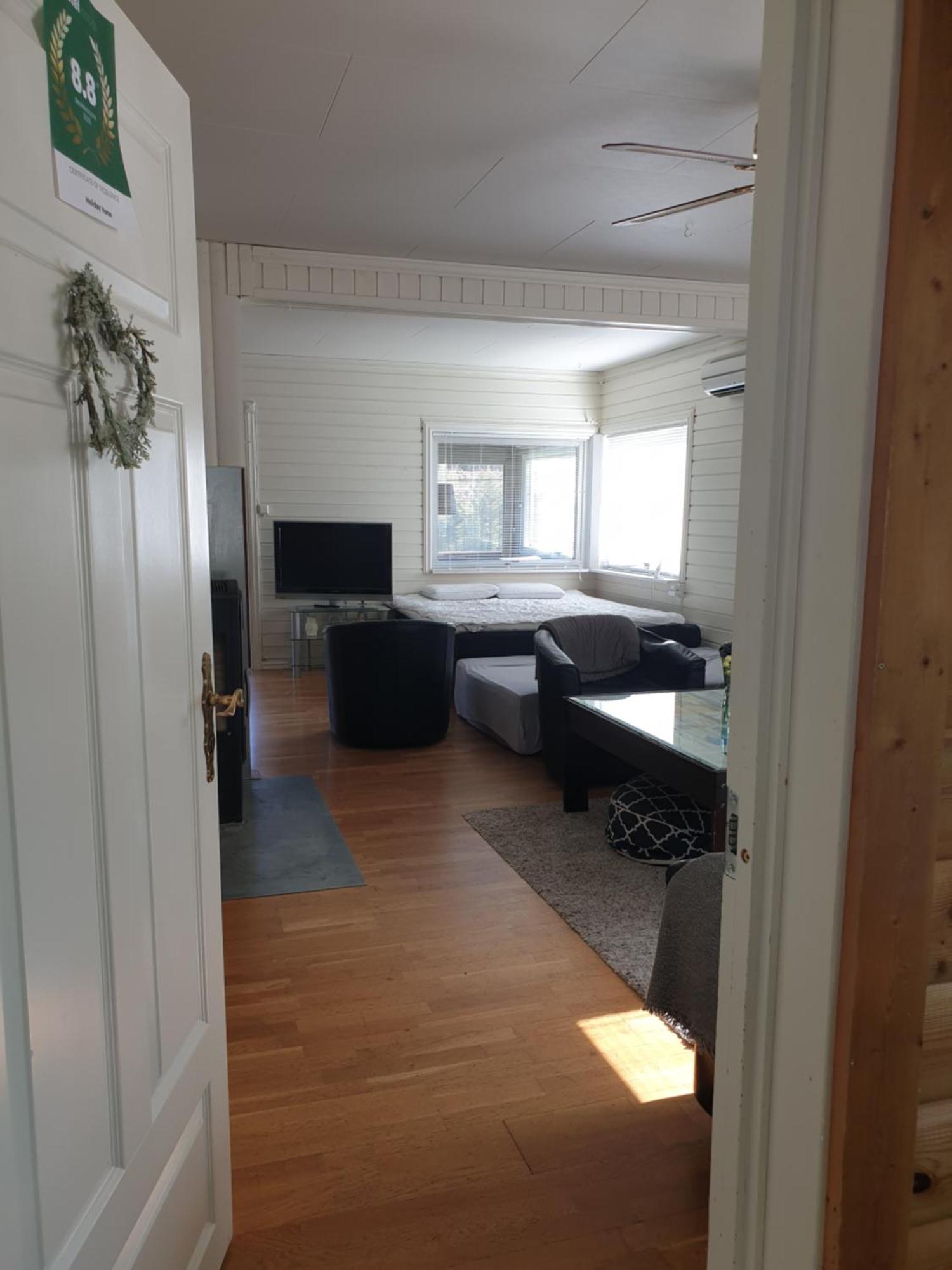 Holiday Home Gol Luaran gambar