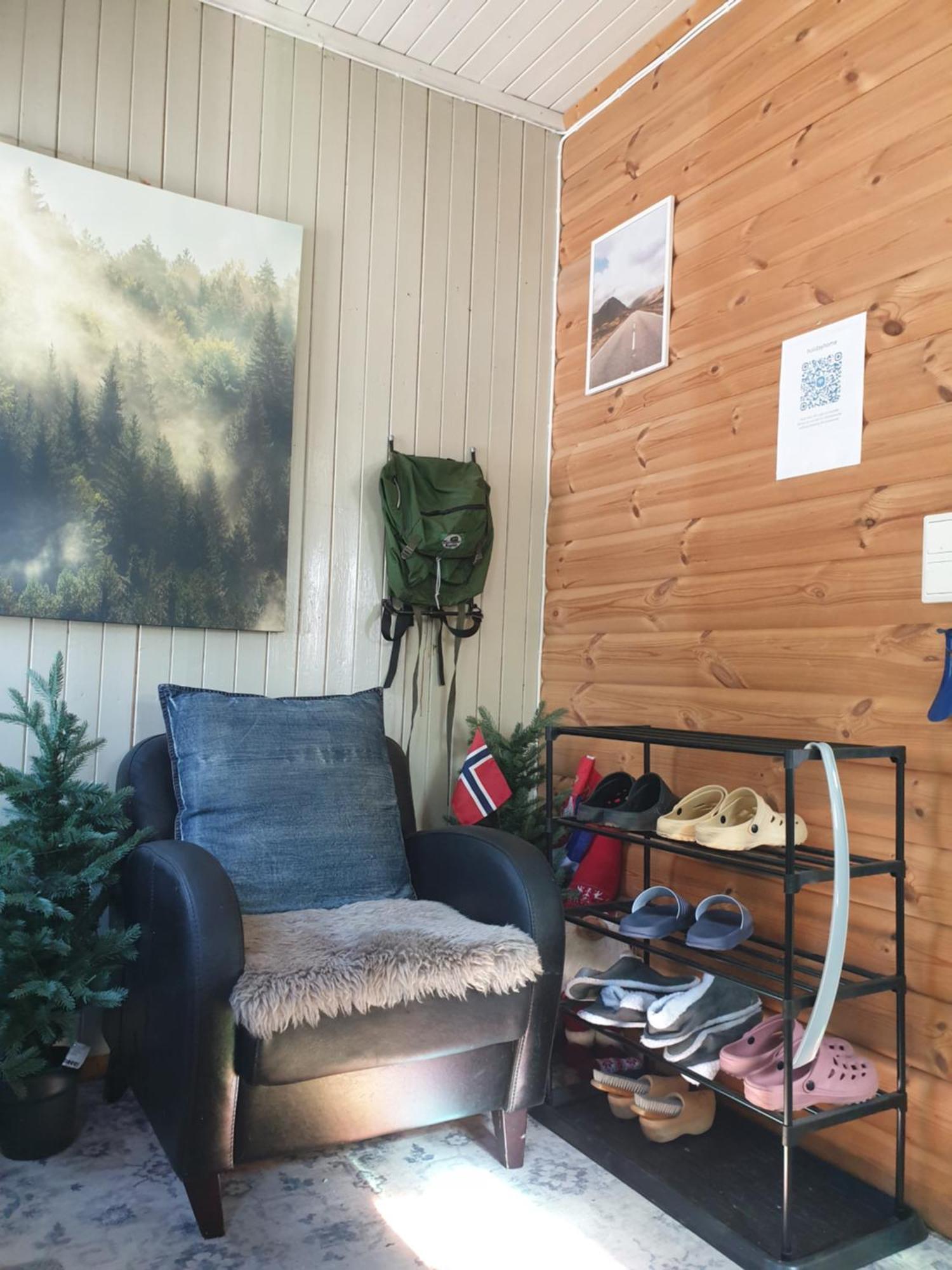 Holiday Home Gol Luaran gambar