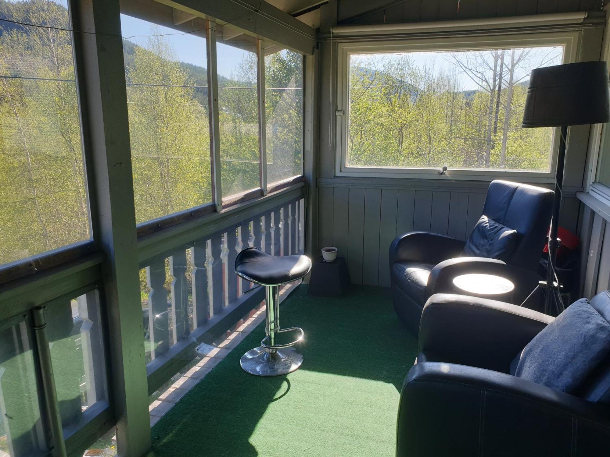 Holiday Home Gol Luaran gambar