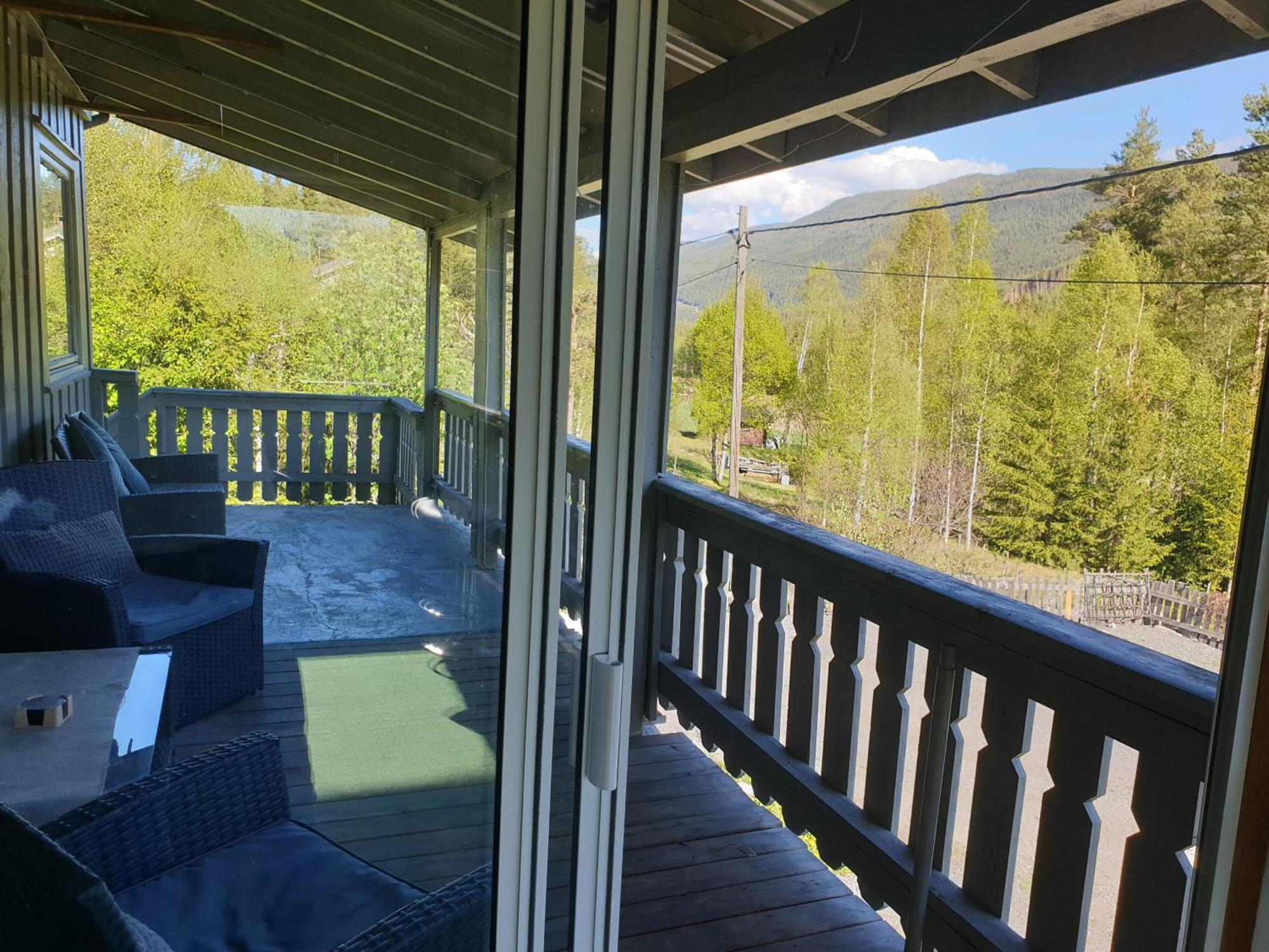 Holiday Home Gol Luaran gambar